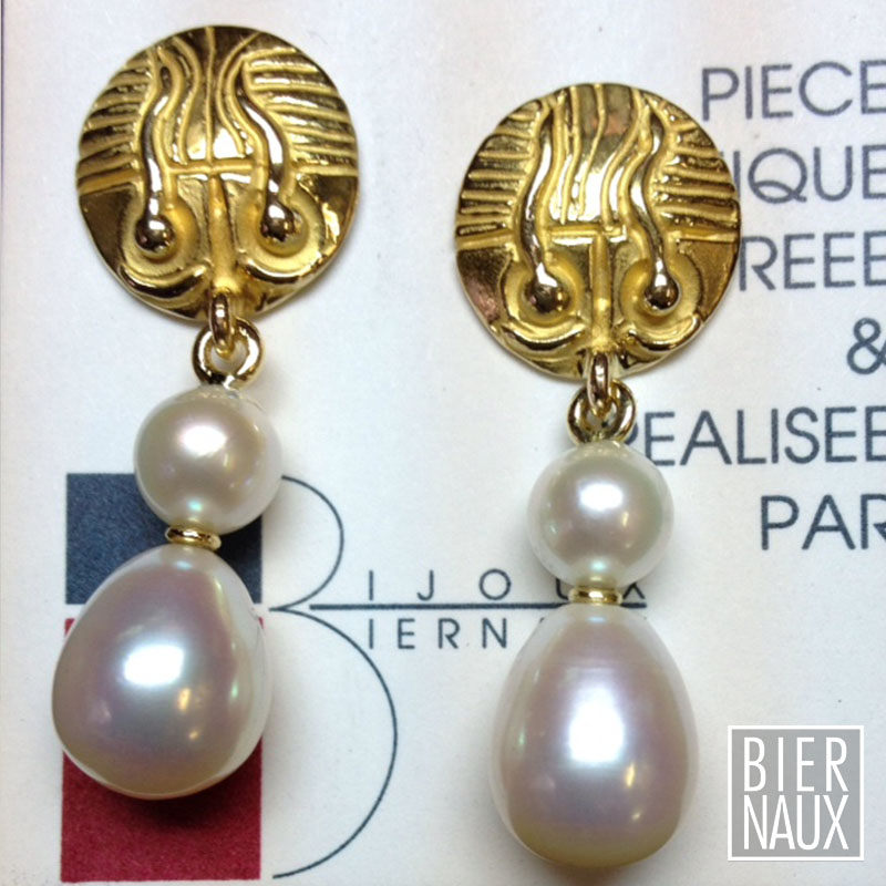 Boucles d'oreilles - 